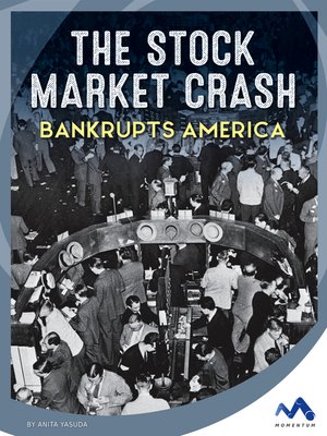 cover image of The Stock Market Crash Bankrupts America